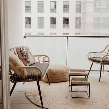 Bel Appartement Climatise Avec Place De Parking マルセイユ エクステリア 写真