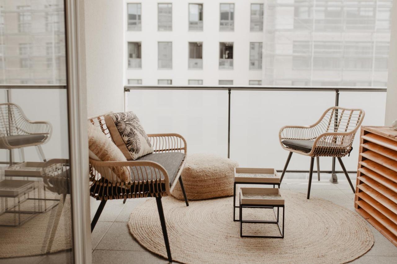 Bel Appartement Climatise Avec Place De Parking マルセイユ エクステリア 写真