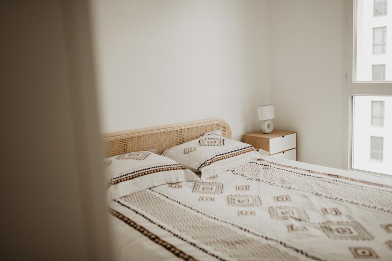 Bel Appartement Climatise Avec Place De Parking マルセイユ エクステリア 写真