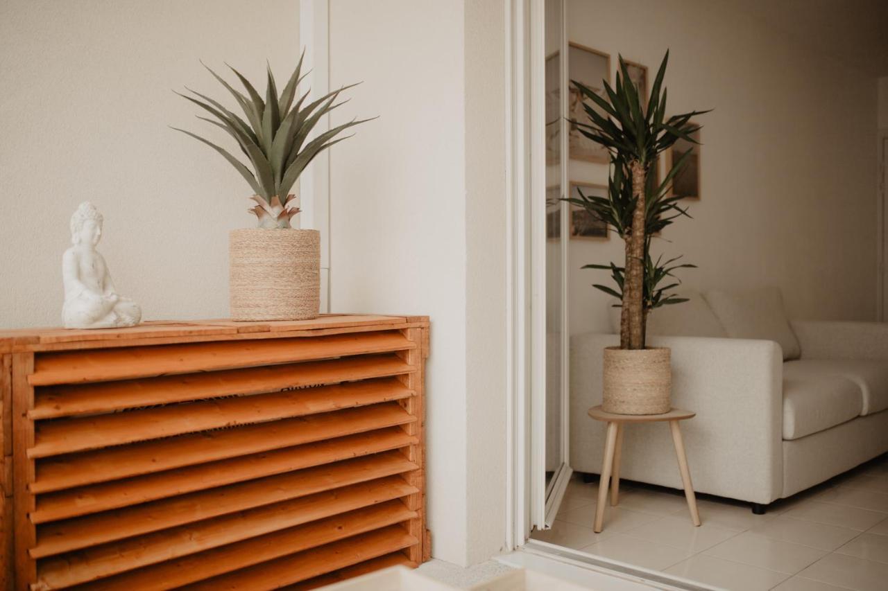 Bel Appartement Climatise Avec Place De Parking マルセイユ エクステリア 写真